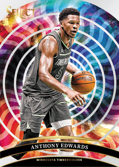 2025 PANINI SELECT HOBBY BASKETBALL